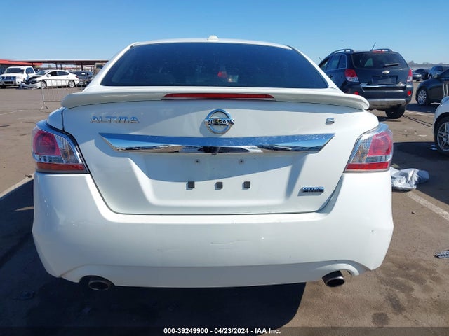 Nissan Altima 2.5 S 2015 1N4AL3AP2FN897400 Image 17