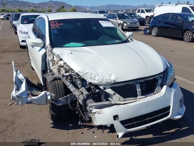 Nissan Altima 2.5 S 2015 1N4AL3AP2FN897400 Image 6