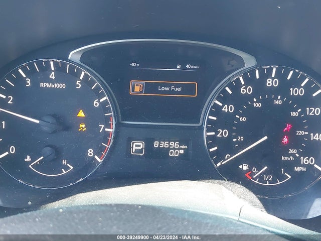 Nissan Altima 2.5 S 2015 1N4AL3AP2FN897400 Image 7