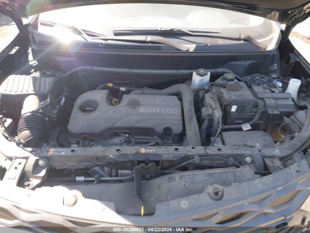 3GNAXKEV1KL285272 Chevrolet EQUINOX LT