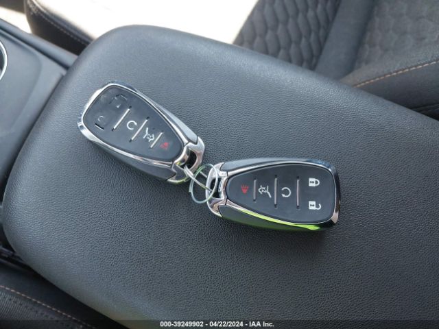3GNAXKEV1KL285272 Chevrolet EQUINOX LT