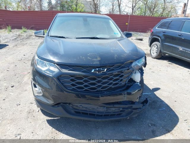 3GNAXKEV1KL285272 Chevrolet EQUINOX LT