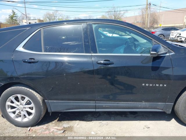 3GNAXKEV1KL285272 Chevrolet EQUINOX LT