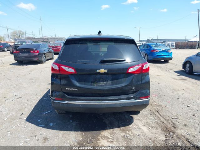3GNAXKEV1KL285272 Chevrolet EQUINOX LT