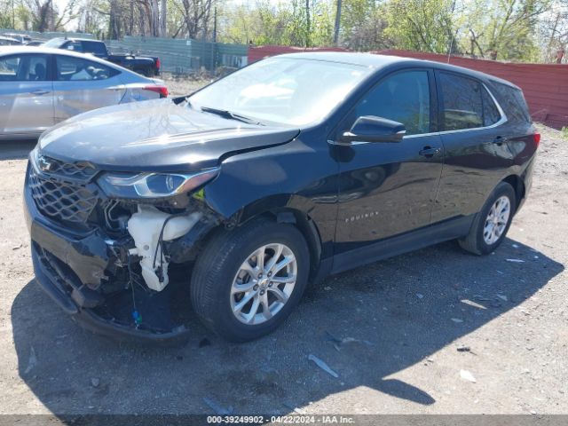 3GNAXKEV1KL285272 Chevrolet EQUINOX LT