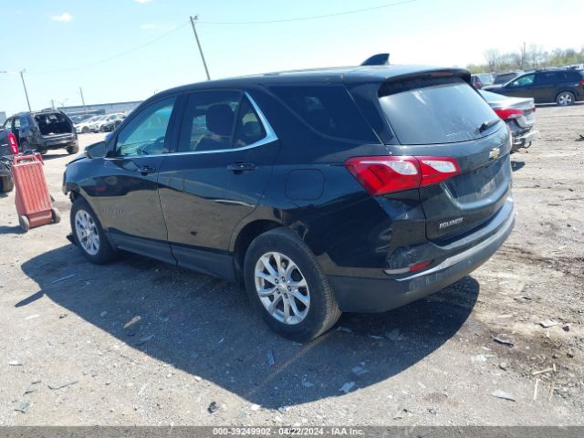 3GNAXKEV1KL285272 Chevrolet EQUINOX LT