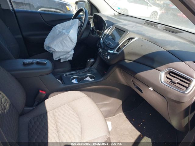 3GNAXKEV1KL285272 Chevrolet EQUINOX LT