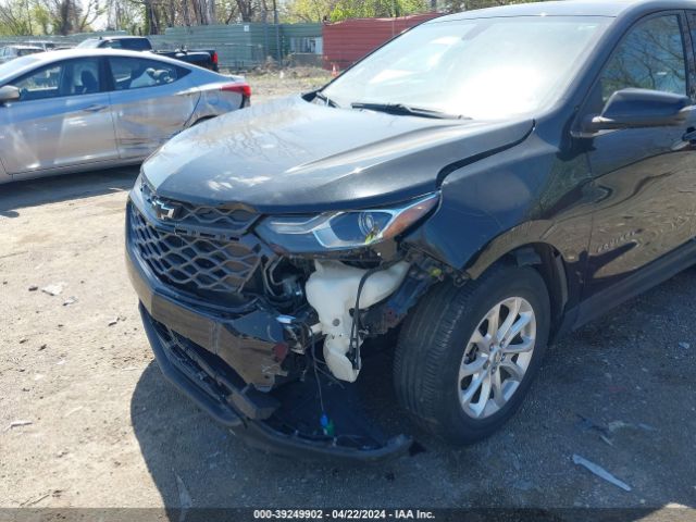 3GNAXKEV1KL285272 Chevrolet EQUINOX LT
