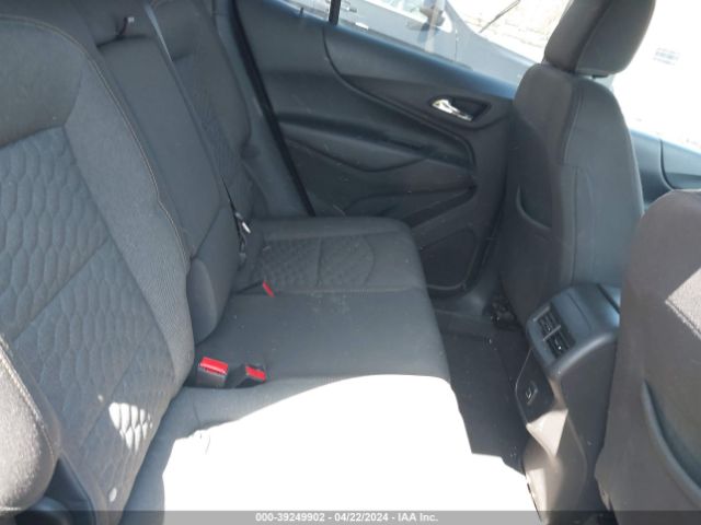 3GNAXKEV1KL285272 Chevrolet EQUINOX LT