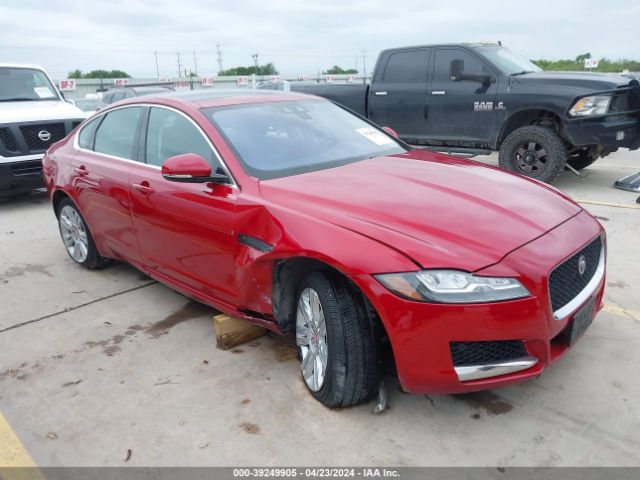 SAJBD4BV4GCY10108 Jaguar Xf 35t Premium