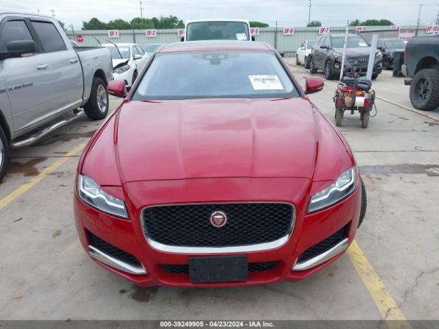 SAJBD4BV4GCY10108 Jaguar Xf 35t Premium