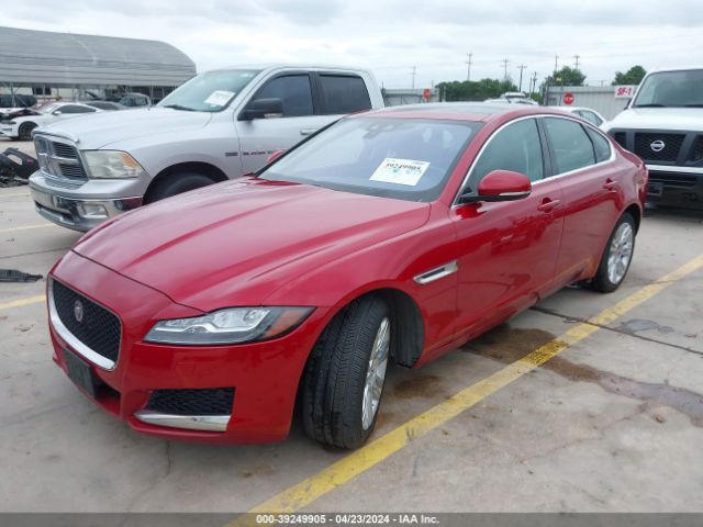 SAJBD4BV4GCY10108 Jaguar Xf 35t Premium