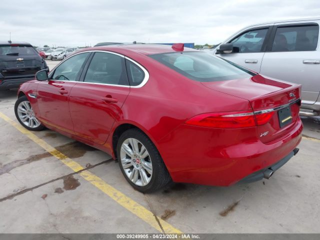 SAJBD4BV4GCY10108 Jaguar Xf 35t Premium