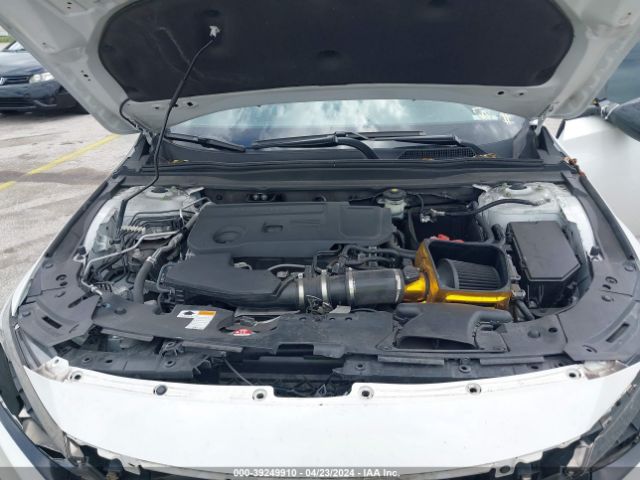 1HGCV2F30MA024182 Honda Accord Sport 2.0t