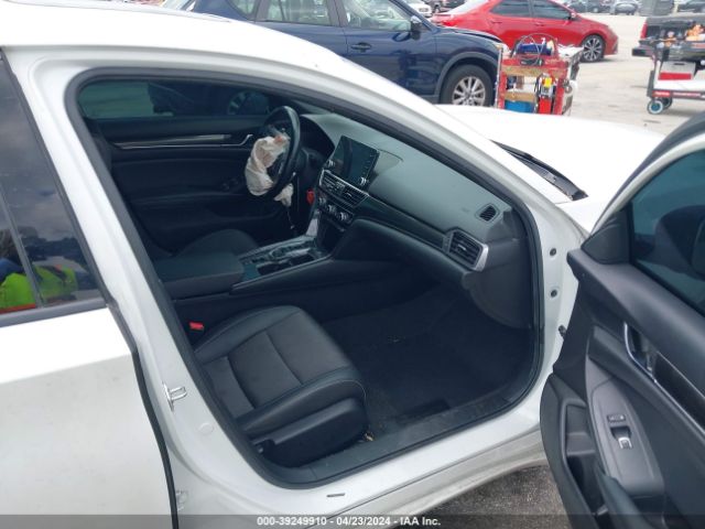 1HGCV2F30MA024182 Honda Accord Sport 2.0t