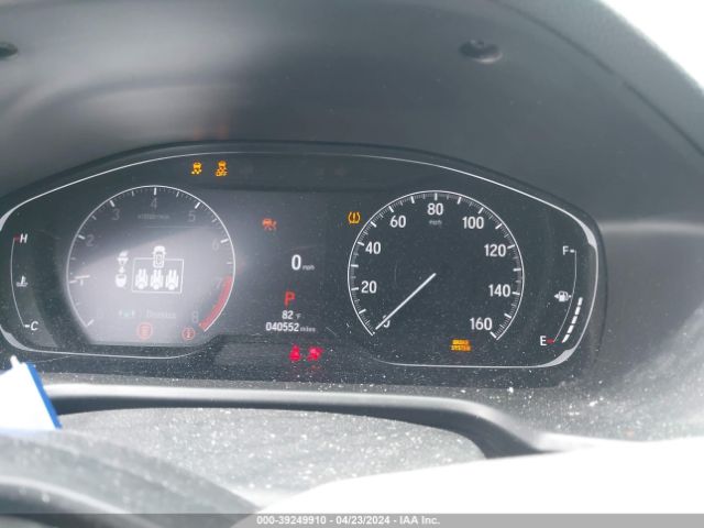 1HGCV2F30MA024182 Honda Accord Sport 2.0t