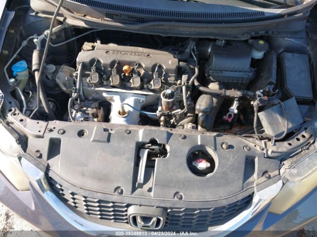 19XFB2F59EE015338 Honda Civic Lx