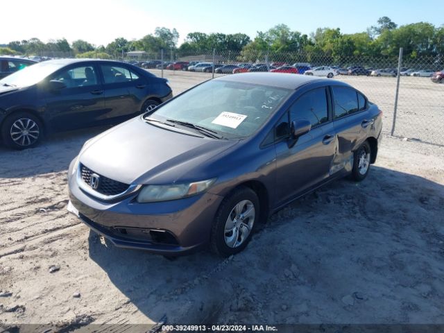 19XFB2F59EE015338 Honda Civic Lx