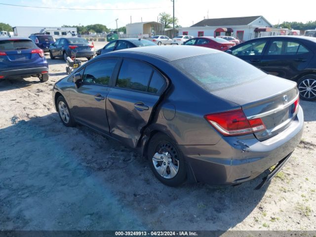 19XFB2F59EE015338 Honda Civic Lx