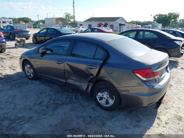 19XFB2F59EE015338 Honda Civic Lx