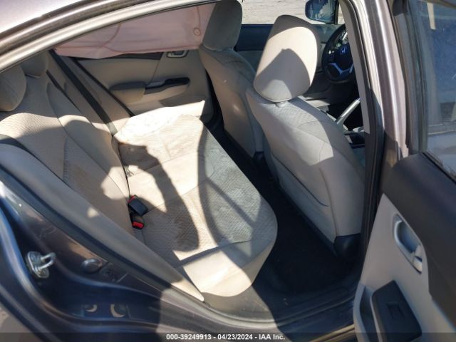 19XFB2F59EE015338 Honda Civic Lx