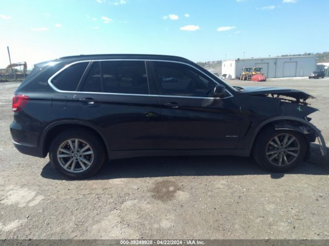 5UXKR0C51F0K55348 BMW X5 Xdrive35i