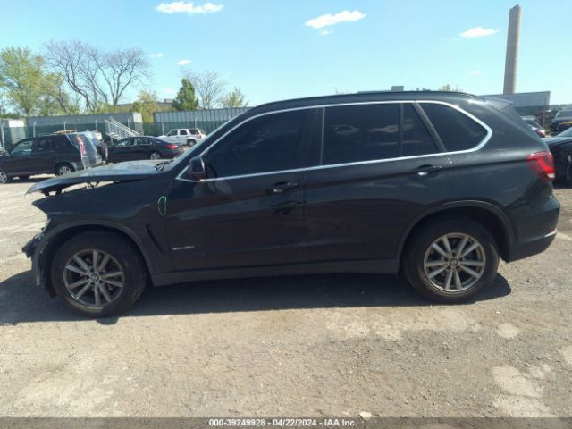 5UXKR0C51F0K55348 BMW X5 Xdrive35i