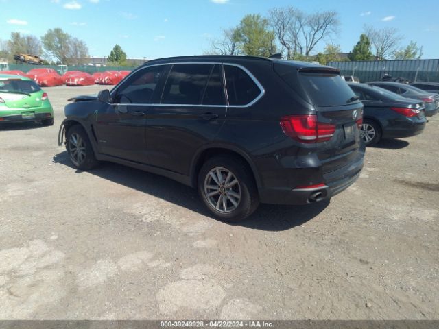 5UXKR0C51F0K55348 BMW X5 Xdrive35i