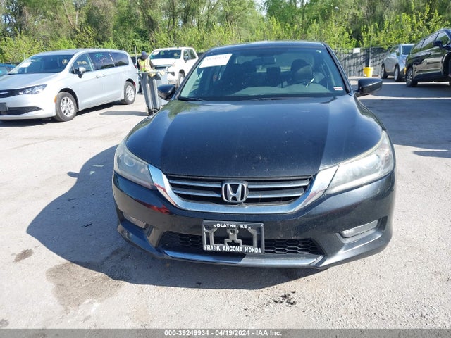 Honda Accord Sport 2014 1HGCR2E51EA081225 Image 12