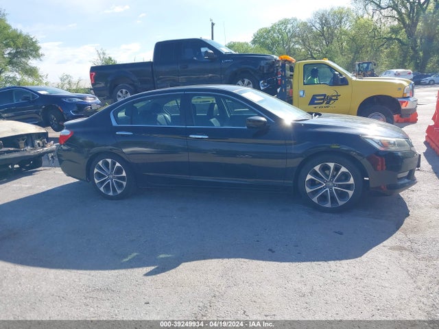 Honda Accord Sport 2014 1HGCR2E51EA081225 Image 13