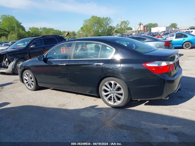 Honda Accord Sport 2014 1HGCR2E51EA081225 Image 14