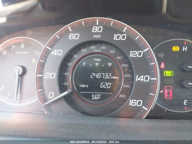 Honda Accord Sport 2014 1HGCR2E51EA081225 Image 15