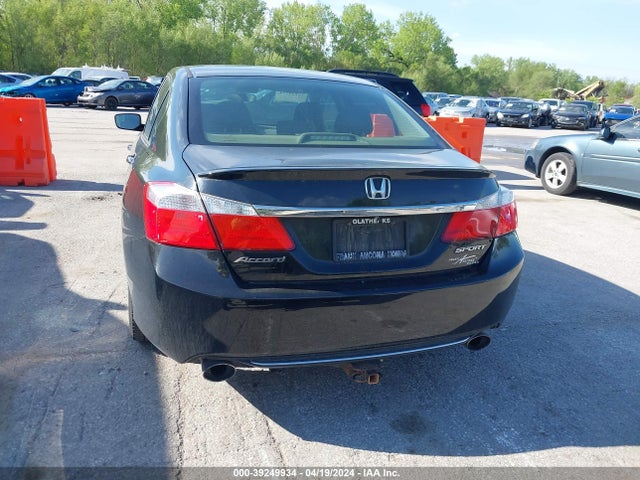 Honda Accord Sport 2014 1HGCR2E51EA081225 Image 16