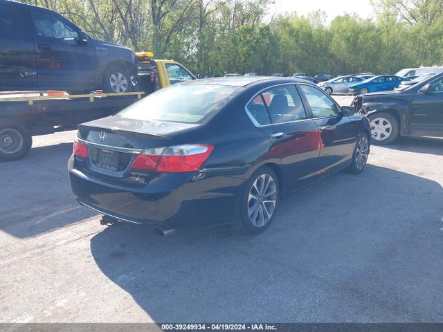Honda Accord Sport 2014 1HGCR2E51EA081225 Image 4