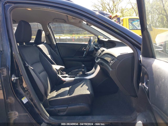 Honda Accord Sport 2014 1HGCR2E51EA081225 Image 5