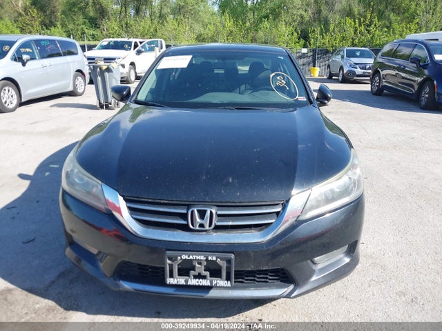 Honda Accord Sport 2014 1HGCR2E51EA081225 Image 6