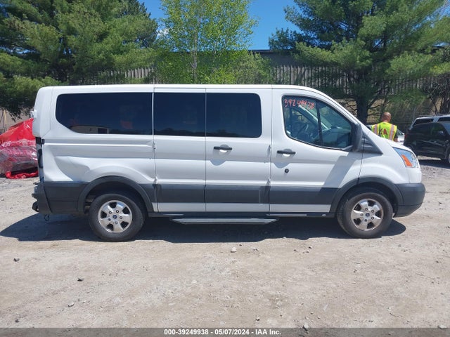 Ford Transit-150 Xlt 2019 1FMZK1ZM7KKB27540 Image 14