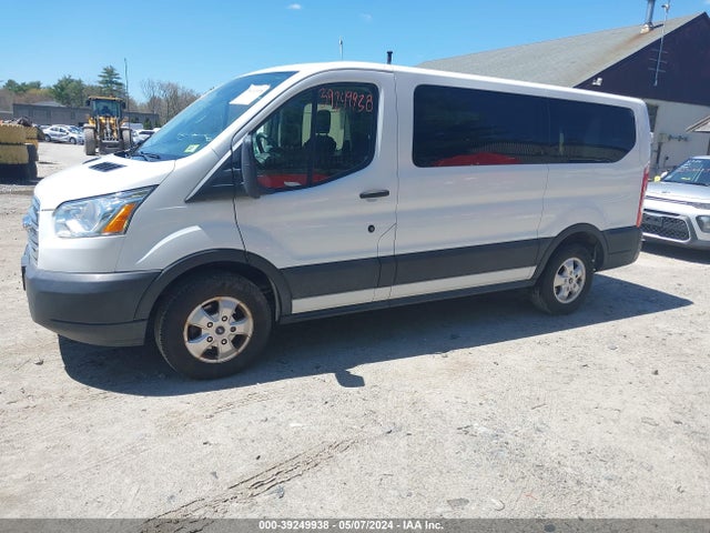 Ford Transit-150 Xlt 2019 1FMZK1ZM7KKB27540 Image 2