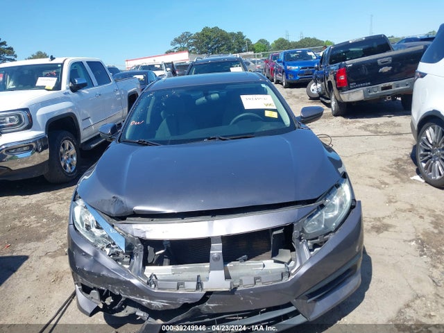 Honda CIVIC EX 2018 2HGFC2F76JH578295 Image 12