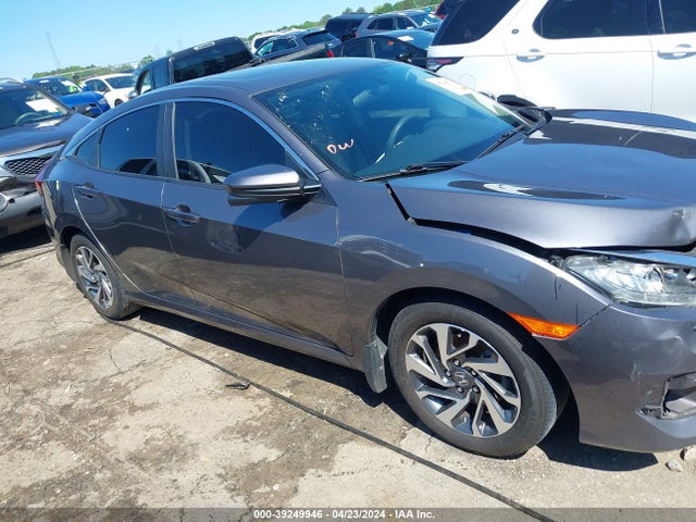 Honda CIVIC EX 2018 2HGFC2F76JH578295 Image 13