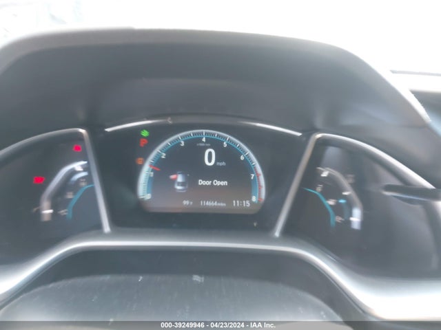 Honda CIVIC EX 2018 2HGFC2F76JH578295 Image 15