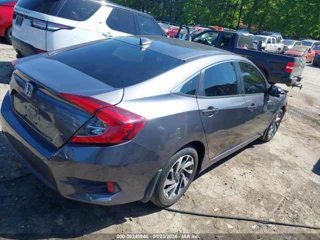 Honda CIVIC EX 2018 2HGFC2F76JH578295 Image 4