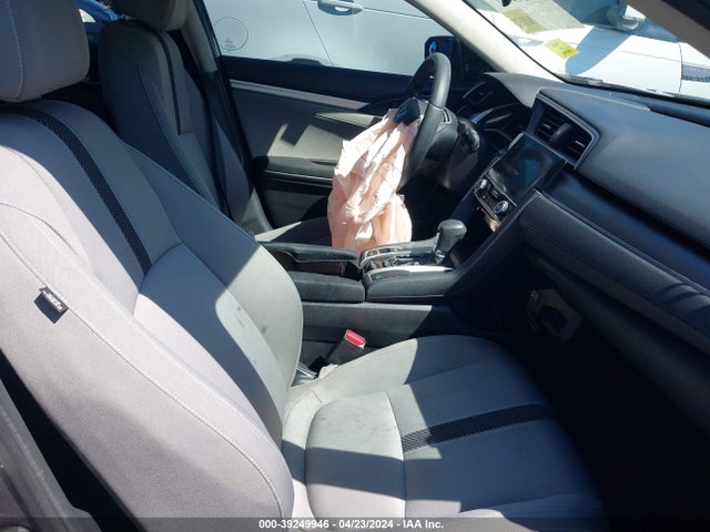 Honda CIVIC EX 2018 2HGFC2F76JH578295 Image 5