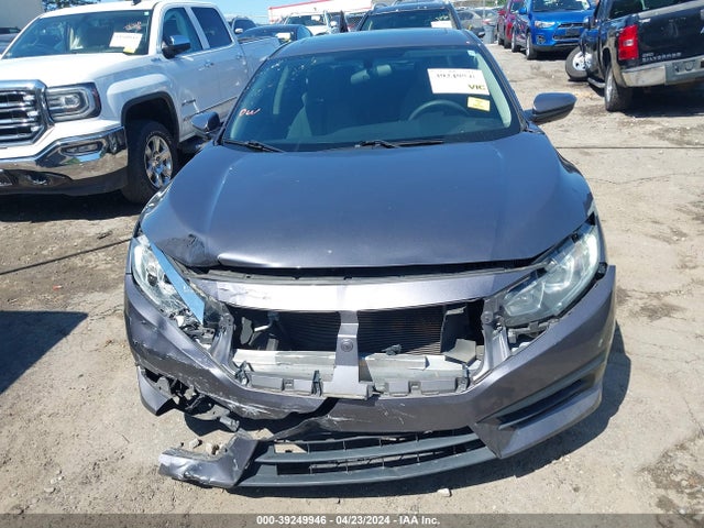 Honda CIVIC EX 2018 2HGFC2F76JH578295 Image 6