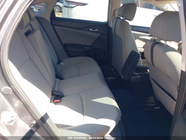 Honda CIVIC EX 2018 2HGFC2F76JH578295 Image 8