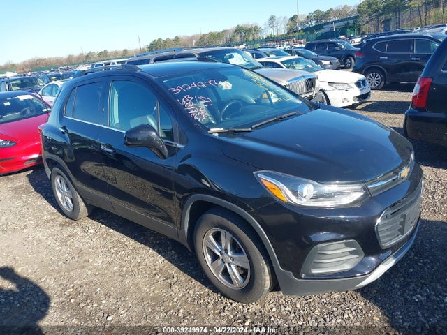 Chevrolet Trax Lt 2019 KL7CJLSB8KB909196 Image 1