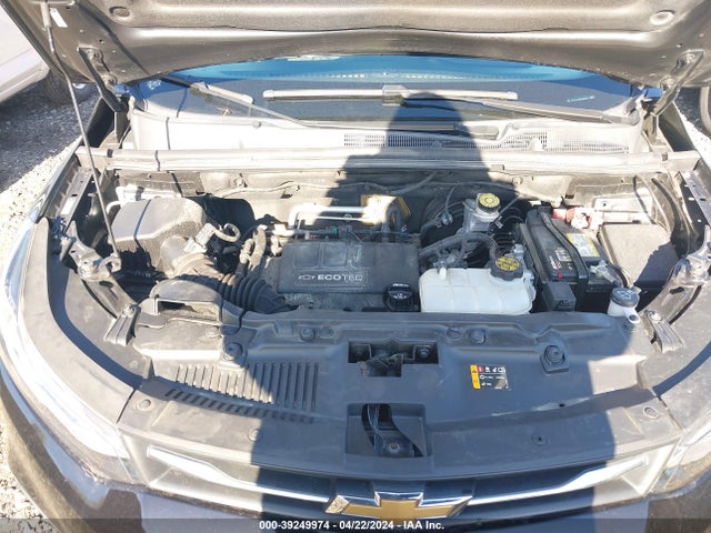Chevrolet Trax Lt 2019 KL7CJLSB8KB909196 Image 10