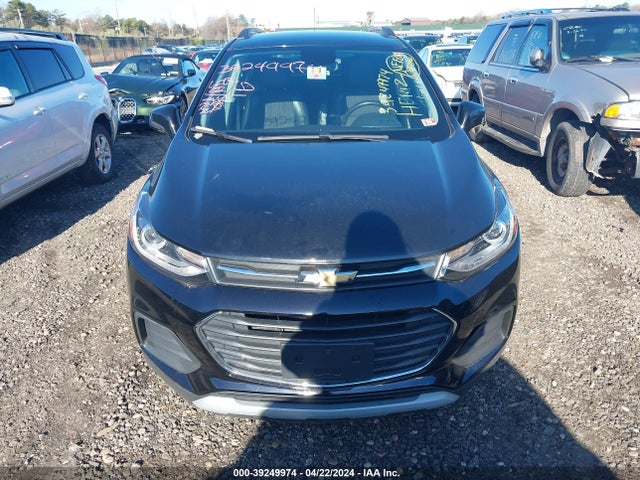 Chevrolet Trax Lt 2019 KL7CJLSB8KB909196 Image 12