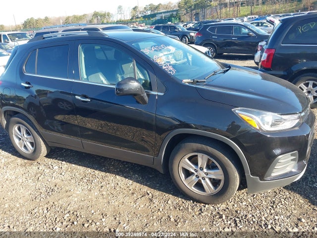Chevrolet Trax Lt 2019 KL7CJLSB8KB909196 Image 13