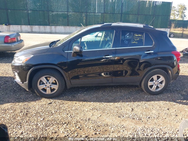 Chevrolet Trax Lt 2019 KL7CJLSB8KB909196 Image 14